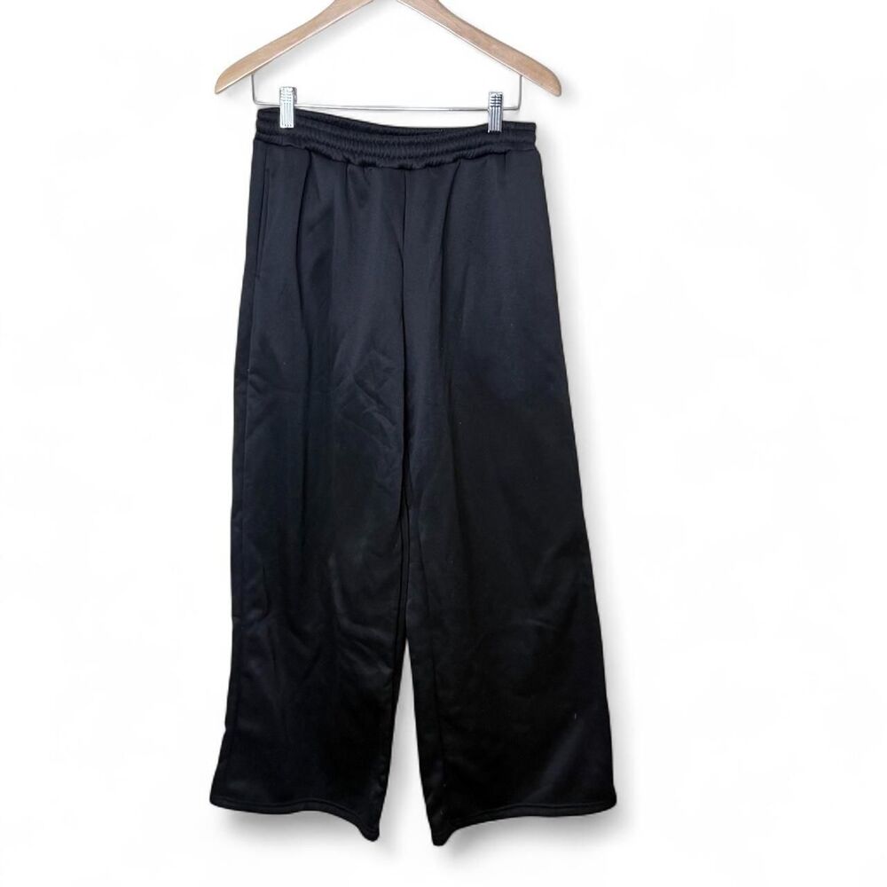 Forever-21 Women's Black Joggers-tracksuits